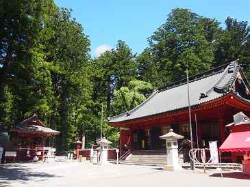 日光の社寺