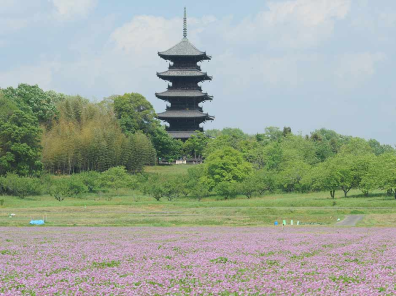  岡山・吉備路