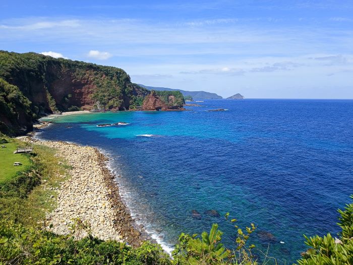 明屋海岸