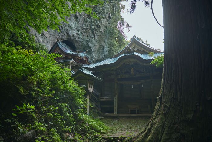 焼火神社