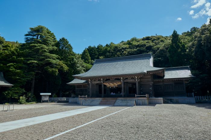 隠岐神社