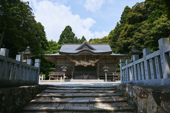 玉若酢命神社