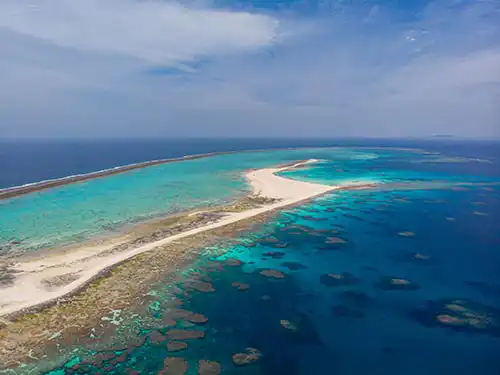 久米島・慶良間諸島