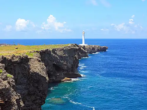 残波岬・読谷・北谷