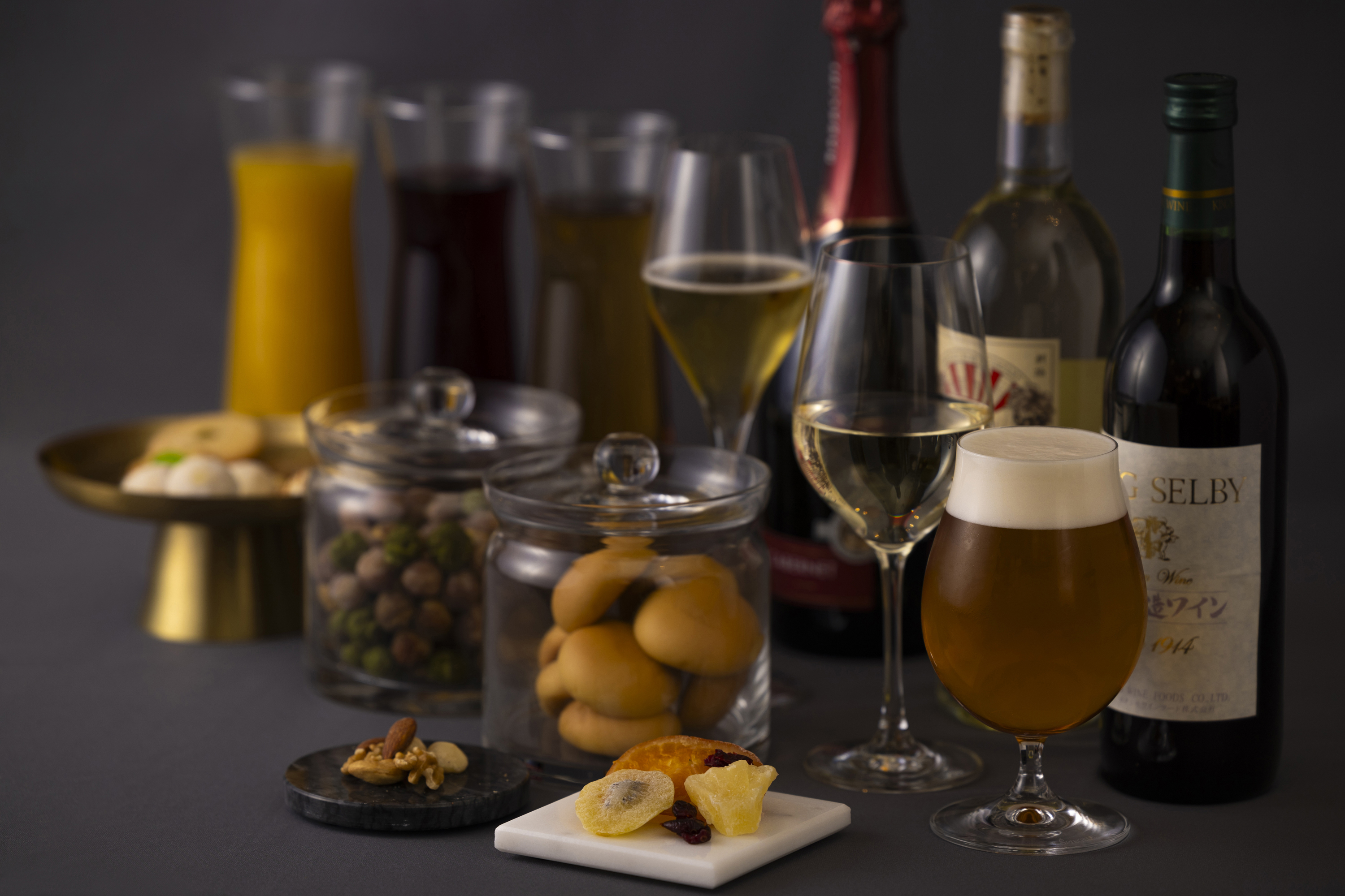 ホテルモントレ京都 ラウンジ