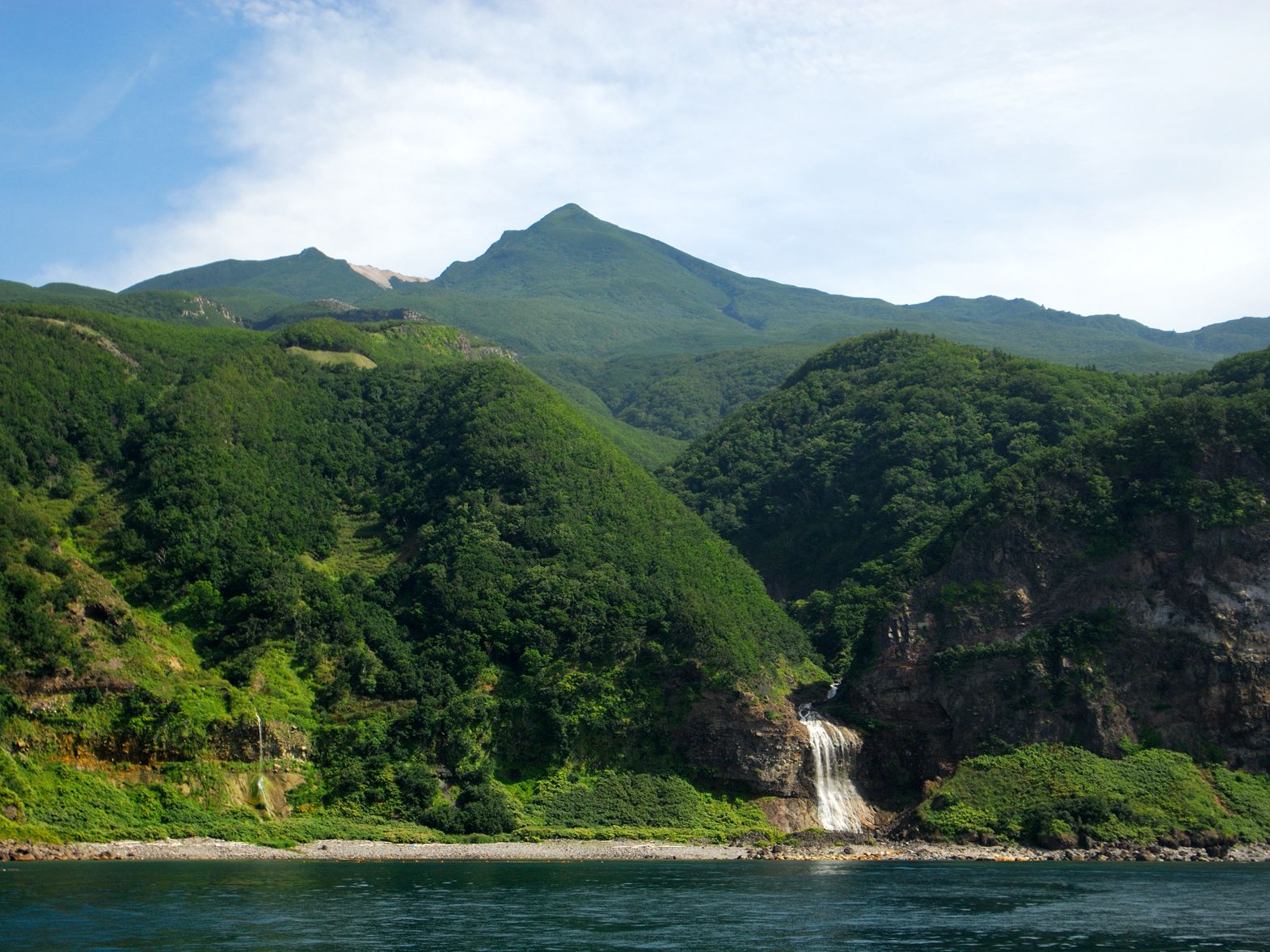 知床半島