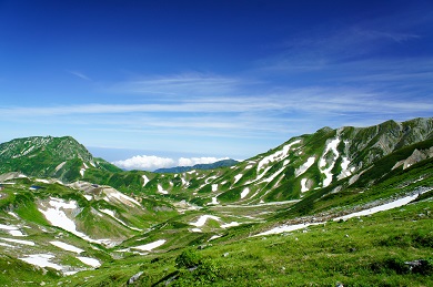 立山黒部アルペンルート