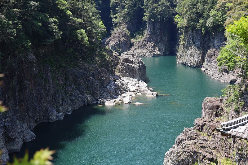 熊野・瀞峡