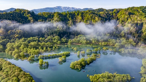 米沢・赤湯・飯豊山