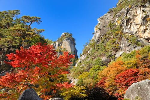 甲府・昇仙峡