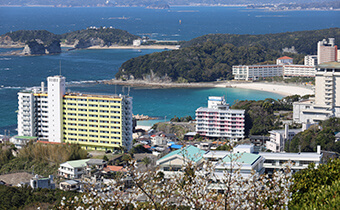 手荷物配送　白浜