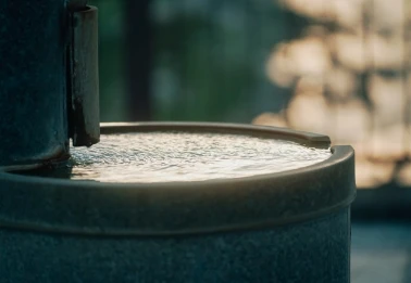 三朝温泉 足湯 かじかの湯の画像