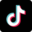 アイコン：tiktok