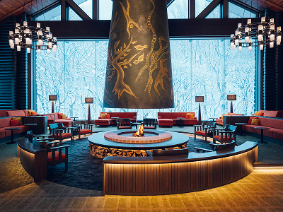 奥入瀬渓流ホテル by 星野リゾート