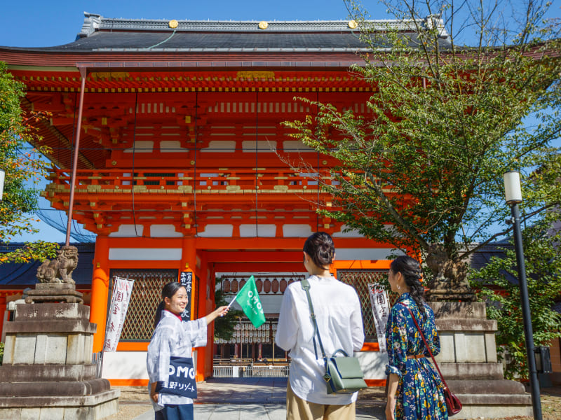 街を愛する個性豊かなスタッフ