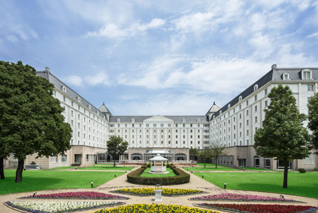 ホテル日航ハウステンボス