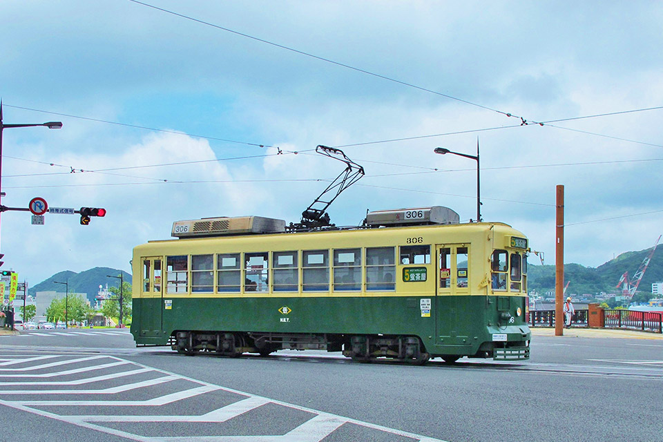 長崎路面電車