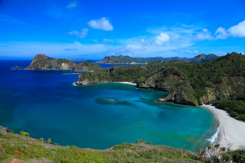 小笠原諸島父島