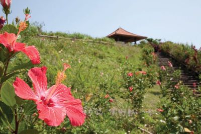 玉取崎展望台