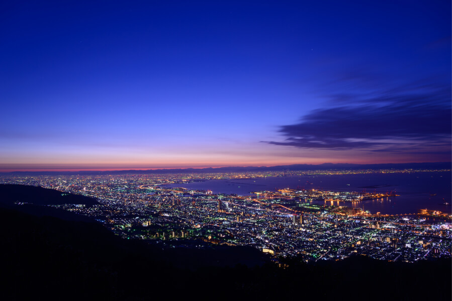 神戸（摩耶山）