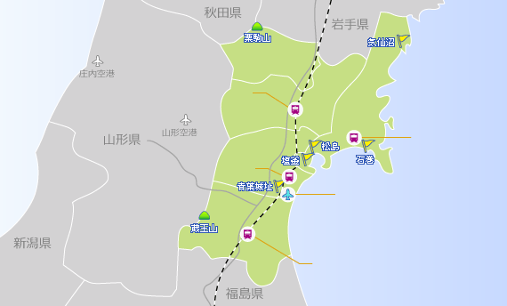 地図