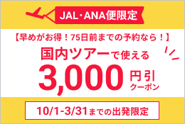 JALANA早割クーポン