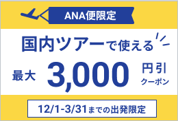 ANAクーポン