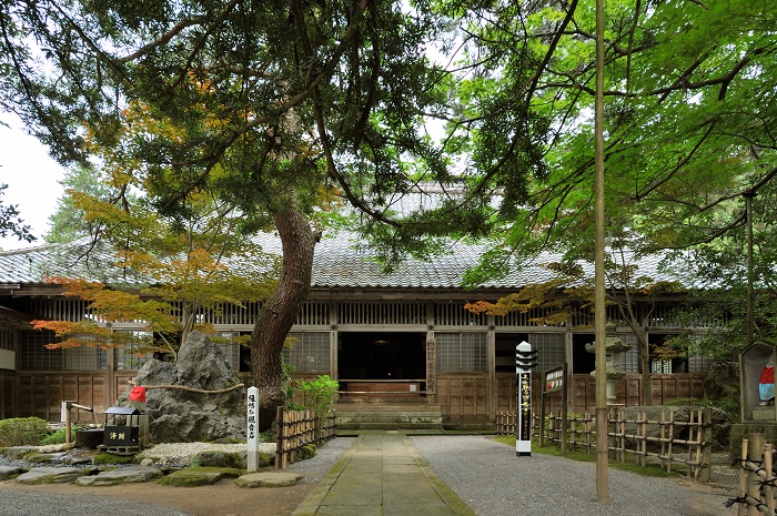 大安禅寺