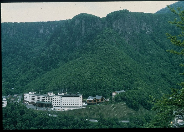 ze ONSEN & CANYON RESORT̃C[W