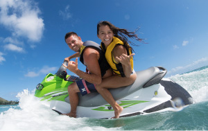 ジェットスキー