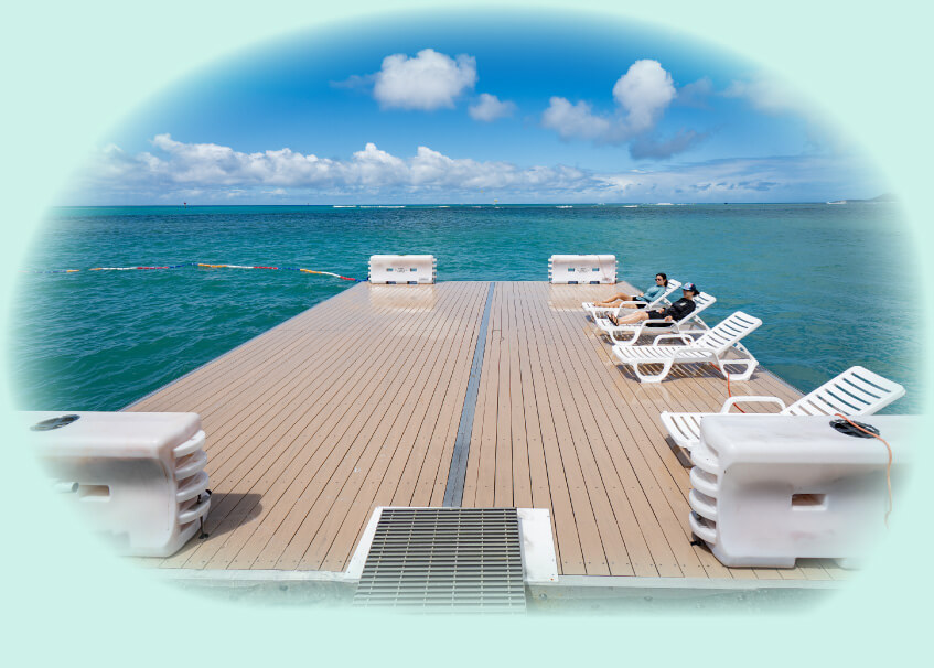 オリオリオーシャンステーション イメージ