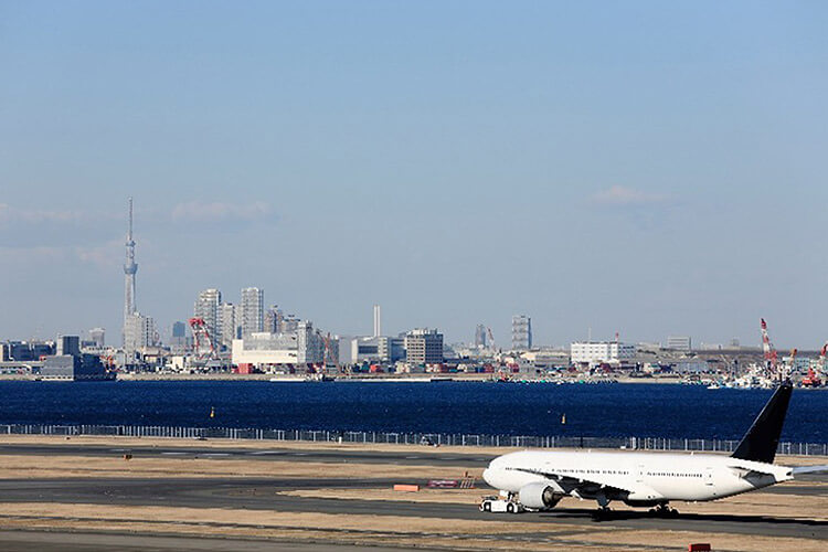 Haneda Airport Escort Service