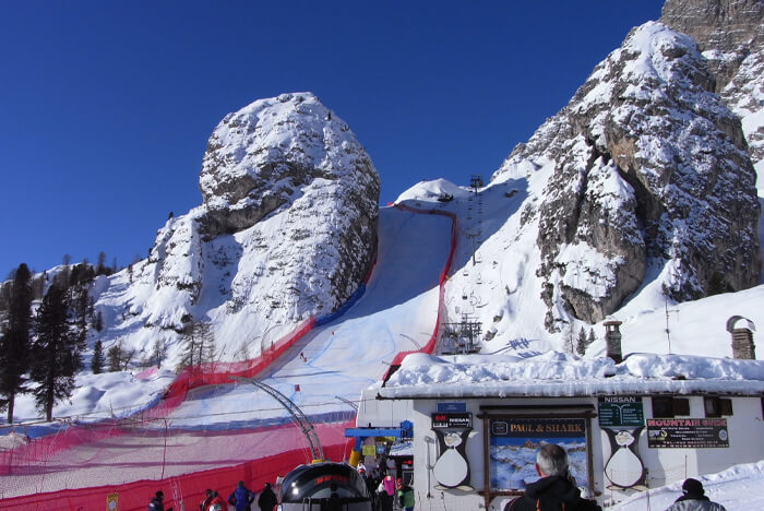 Cortina d'Ampezzo