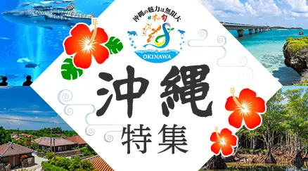 沖縄ツアー特集