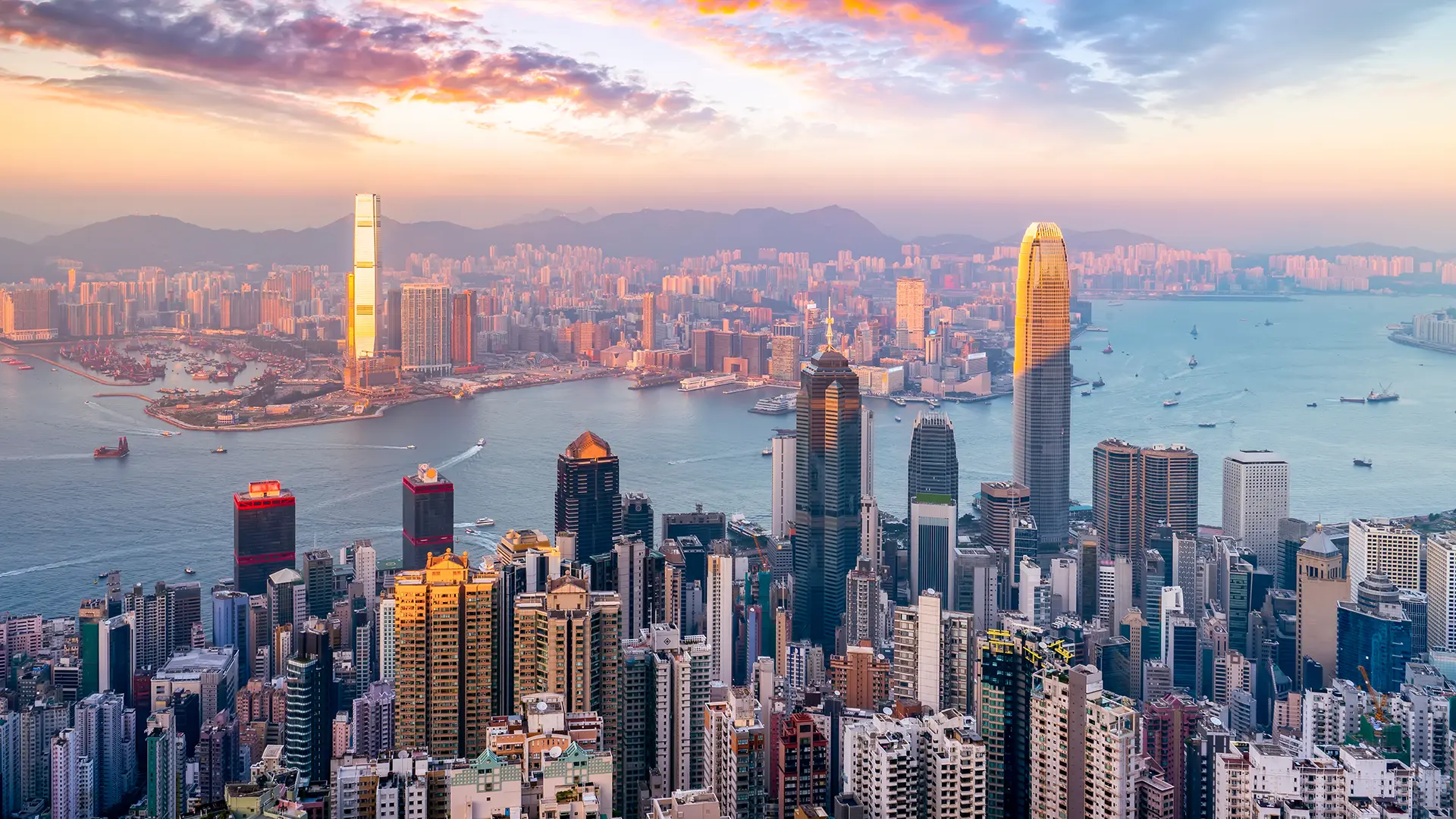 旅物語 香港・マカオ ツアー・旅行KV01