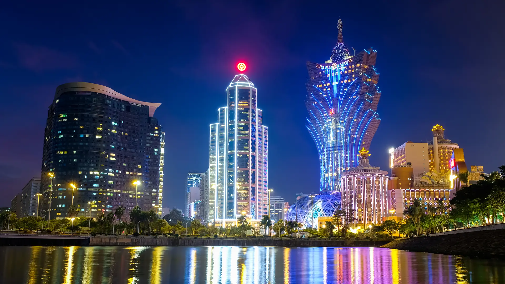 旅物語 香港・マカオ ツアー・旅行KV02