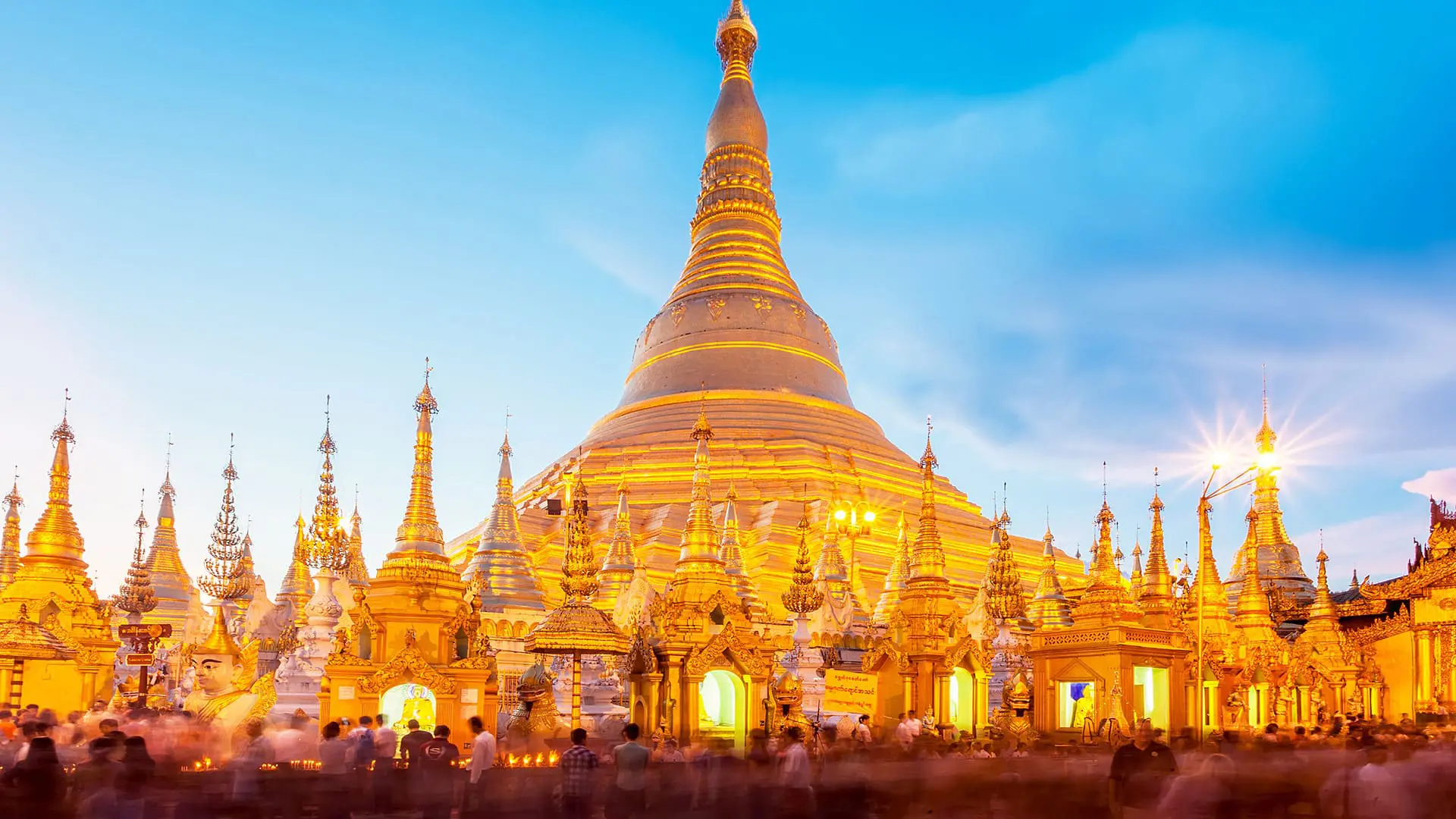 旅物語 ミャンマー・ネパール・ブータン ツアー・旅行KV01