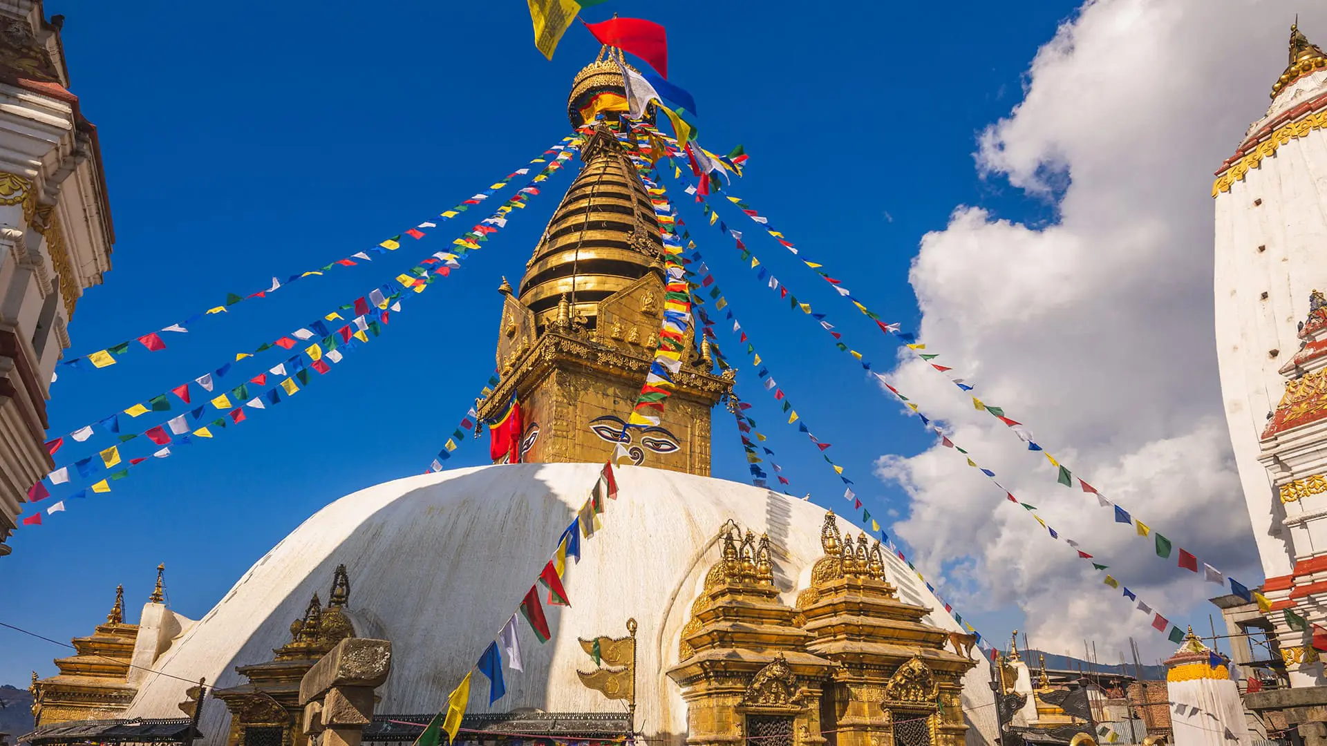 旅物語 ミャンマー・ネパール・ブータン ツアー・旅行KV02