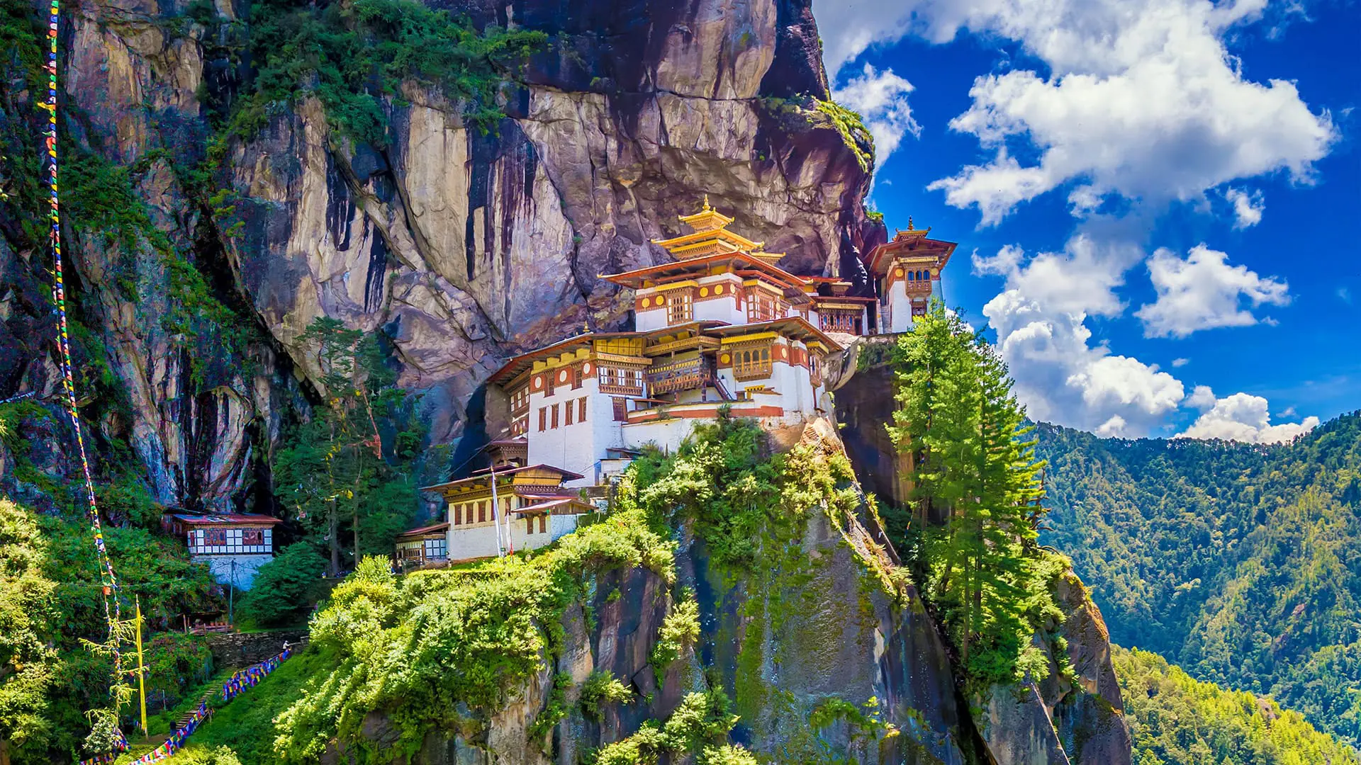 旅物語 ミャンマー・ネパール・ブータン ツアー・旅行KV03