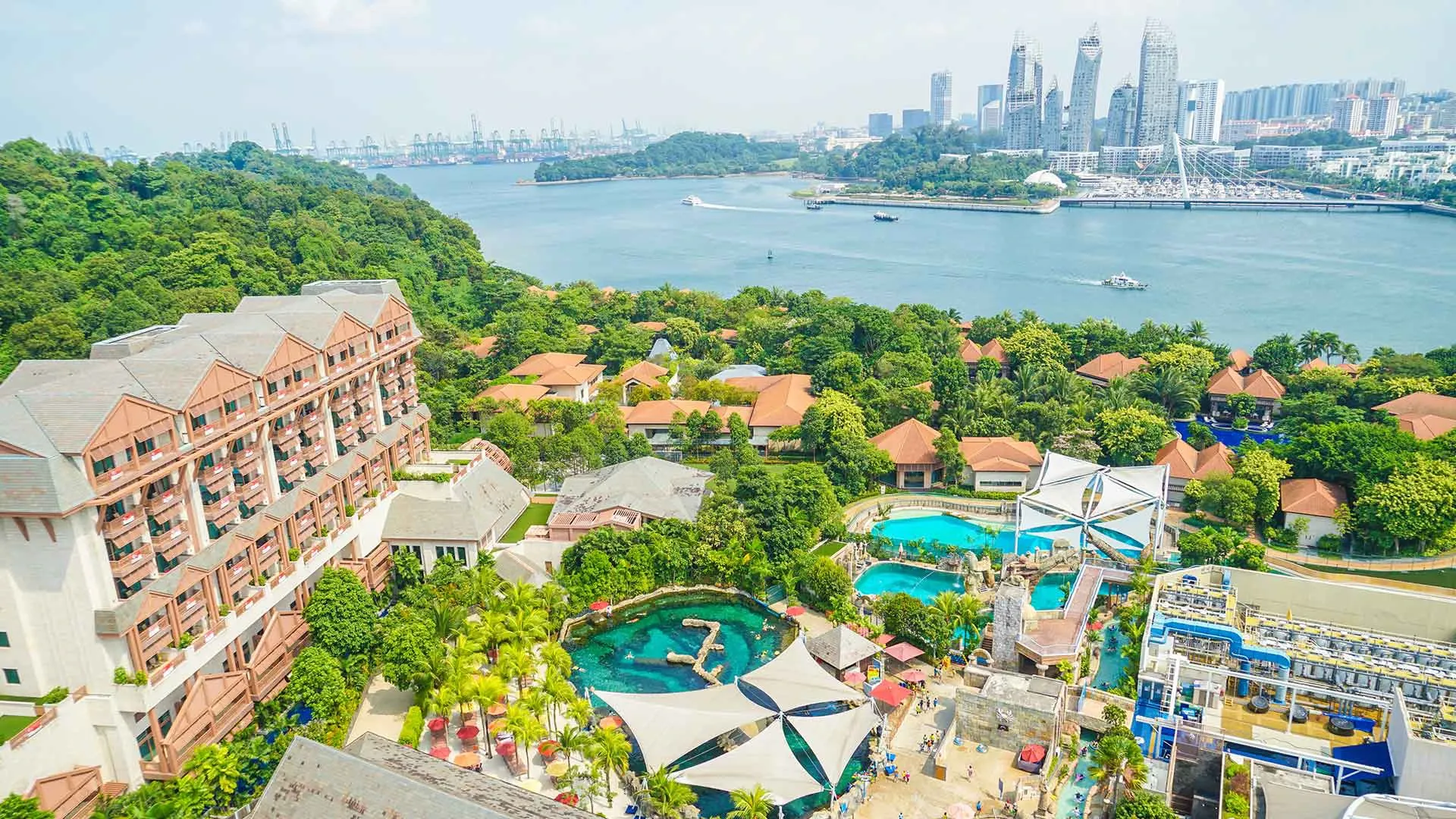 旅物語 シンガポール・旅行KV03