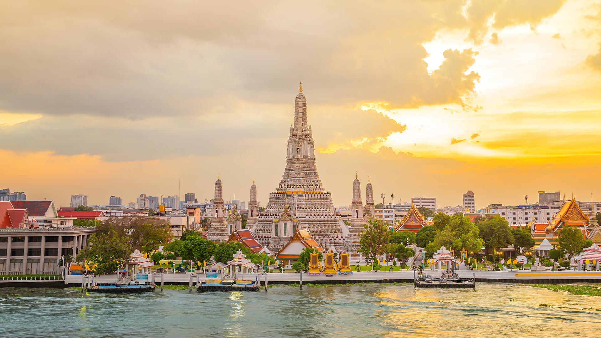 旅物語 タイ・ラオス ツアー・旅行KV01