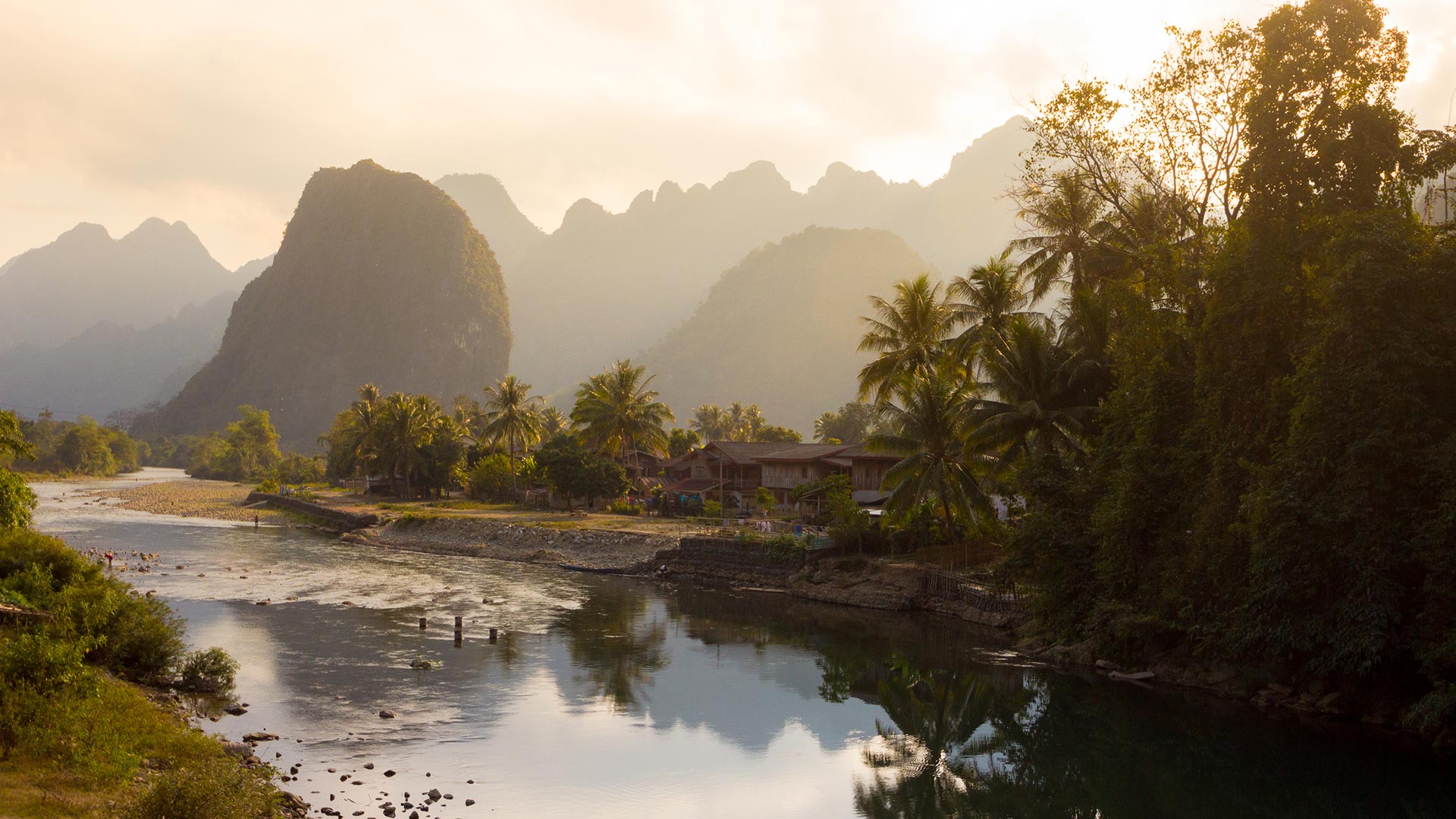 旅物語 タイ・ラオス ツアー・旅行KV02