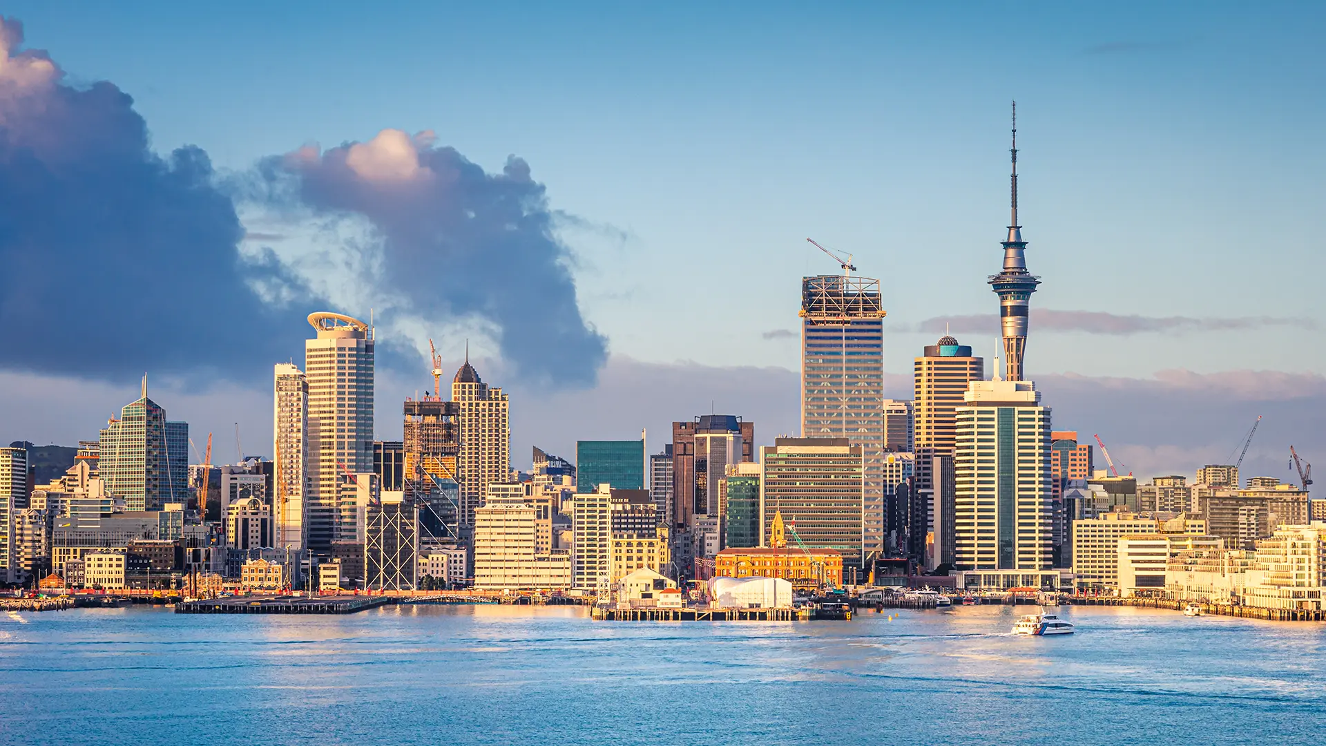 旅物語 ニュージーランドツアー・旅行KV01