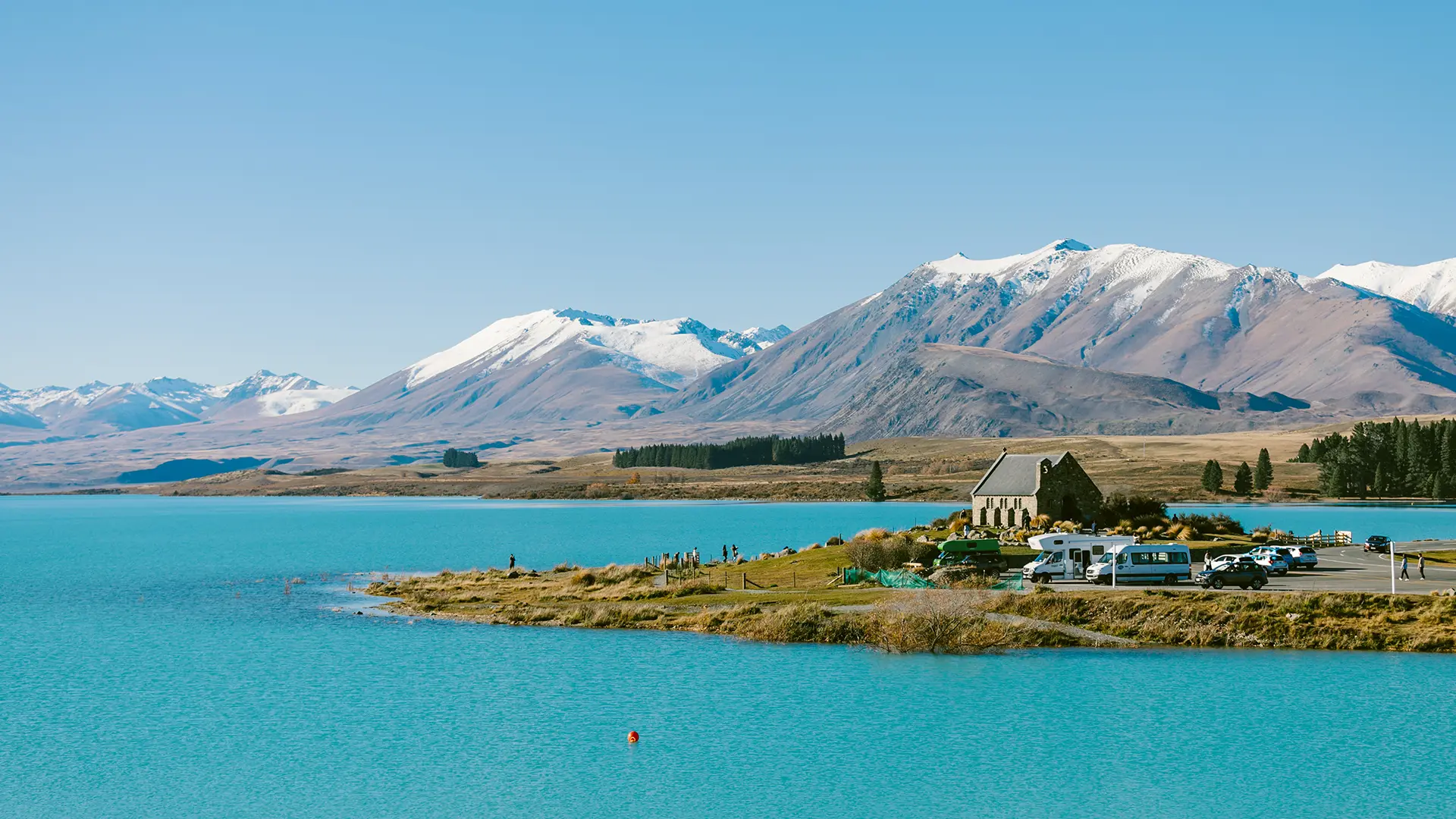 旅物語 ニュージーランドツアー・旅行KV03