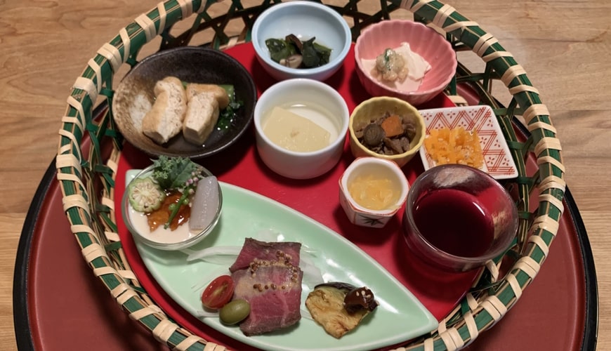 ランチ