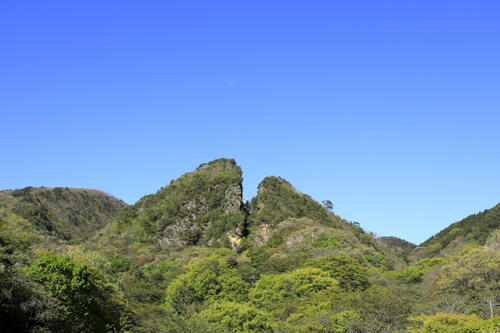 金山の写真