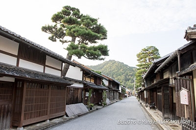 国の重要伝統的建造物群保存地区