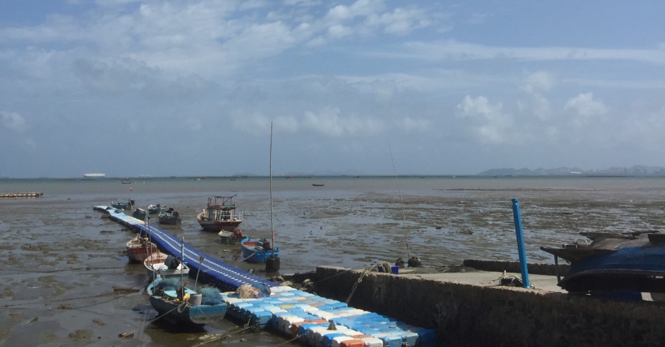 タイの人気観光地パタヤの魚市場で炭火焼シーフードを堪能