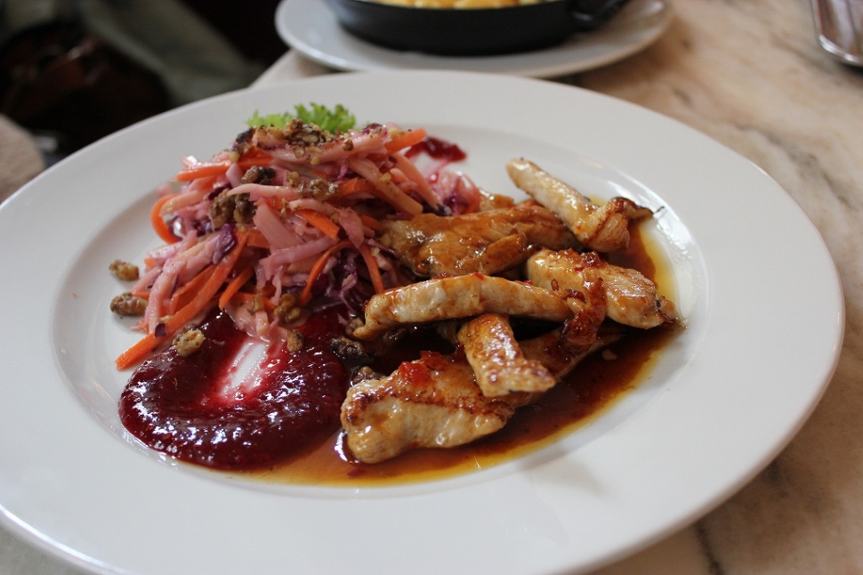 鶏肉料理