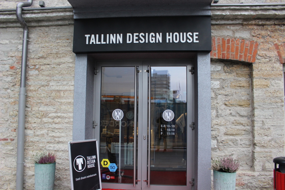 TALLINN DESIGN HOUSE